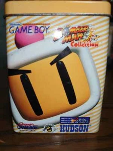 Bomber Man Sammlung Nintendo Gameboy Spiel Dose Vol5 Hudson Gebraucht Japan OVP - Bild 1 von 9