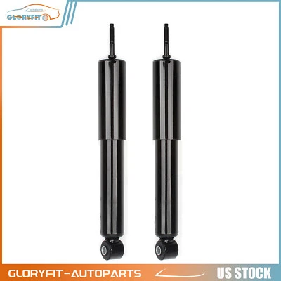 Front For 1980-1983 Ford F-100 1980-1996 Ford F-150 Shocks Absorber Struts 2 Pcs - Изображение 1 из 4