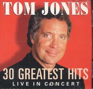 Tom Jones - The Biggest Hits CD - Picture 1 of 2