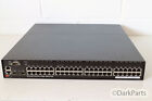 Brocade Fastiron Edge 4802-Poe Switch Sold Without Power Supplies Fes4802-Poe