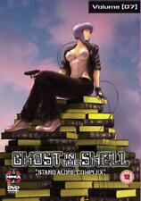 Ghost In The Shell - Stand Alone Complex - Vol. 7 [DVD]