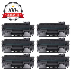 CE505A 05A Toner Cartridge for HP LaserJet P2035 P2035n P2055dn P2055X Printer - Picture 1 of 16