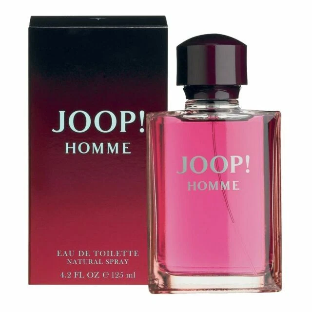 JOOP! Homme 125ml Men's Eau de Toilette Spray