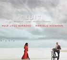 Carlos Gardel/Marcel Lattes Gardel/Nisinman/Piazzolla/Buxtehude: Luft/Air (Cd)