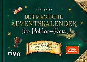 Pemerity Eagle / Der magische Adventskalender für Potter-Fans 29783742324788