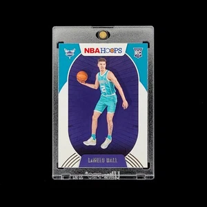 LaMelo Ball RC - 2020-21 NBA Hoops Baloncesto - Novato Charlotte Hornets - #223 - Imagen 1 de 2