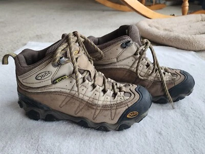 OBOZ Women's Yellowstone BDry Hiking boots 7.5 - Image 1 of 4