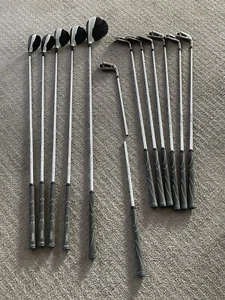 Full Set Of Taylor made M2 (with Head Covers) - Picture 1 of 7
