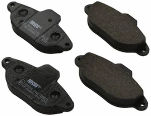 4x Pastiglie Freno FERODO Assale anteriore Fiat Punto Panda 500 - Imagen 1 de 1