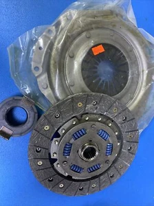 KIT EMBRAGUE RENAULT 15 16 17 18 20 Feugo Kit Embrague 1.6L y 2.1D - 7701463621 - Imagen 1 de 8