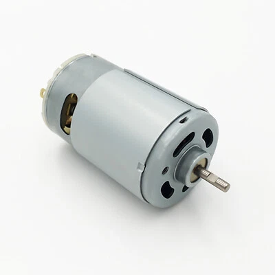 Highwild 6-Volt 1/8" Shaft Feeder Replacement Motor - Image 1 of 4