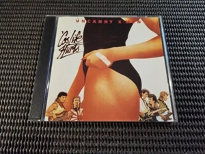 Uncanny X-Men – 'Cos Life Hurts - Mushroom CD reissue - Aus pop rock - Picture 1 of 4