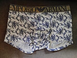 Emporio Armani Men's Underwear Boxers FAST SHIPPING!! #23 Size M
