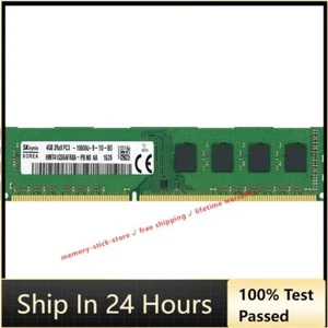 Hynix DDR3 4GB 8GB 1333MHZ 1600MHZ RAM Memory DESKTOP DIMM PC3 2RX8 RAM memory - Picture 1 of 4