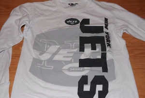 New York Jets Long Sleeve T-shirt - S - Picture 1 of 3