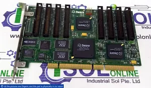 3Ware Escalade 700-0087-06 A PCI RAID Controller Card 8-IDE Port FAB 500-0068-02 - Picture 1 of 17