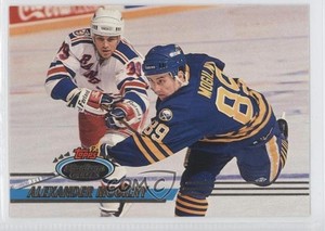 1993-94 Topps Stadium Club Alexander Mogilny #91
