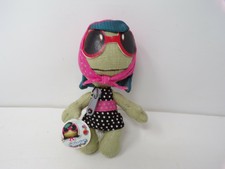 Little Big Planet 2 7" doll w tag  Gloria sackgirl plush  396