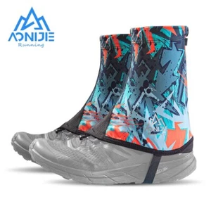 AONIJIE E4417 Outdoor Trail Gaiters Protective Sandproof Shoe Cover - Picture 1 of 24