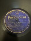 78 Rpm Paramount Dance Orchestra   Im Tired Of Everything But You 20413 V