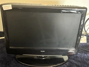 TV/DVD ALBA 16" 720P HD listo -cfd1671A caravana dormitorio totalmente funcional - Imagen 1 de 7