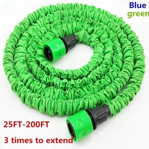 Garden Hose Retractable Multi-Function Garden Watering Hose Reel 25FT-200FT - Picture 1 of 21