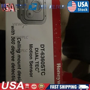 Honeywell DT-6360STC DUAL TEC Motion Sensor - Picture 1 of 3