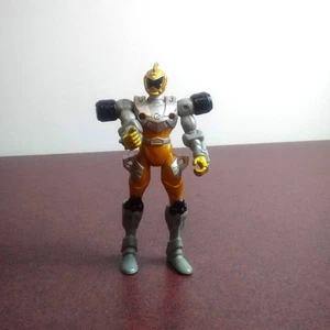 Power Rangers RPM Gold Guardian Ranger #31125 Bandai Actionfigur 2009 - Bild 1 von 4