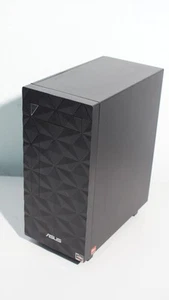 ASUS PC Fixe Ryzen 5 4600G - 16Go RAM - 512Go NVMe - Win11 Pro - Photo 1/10