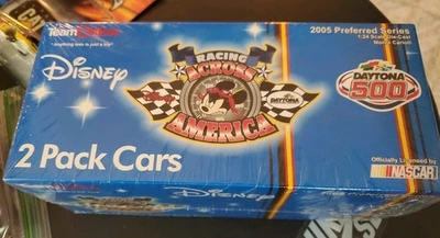 Team Caliber 2005 Preferred Series Big Bad Wolf  :24 & 1:64 2 Pack Cars Sealed - Image 1 of 4