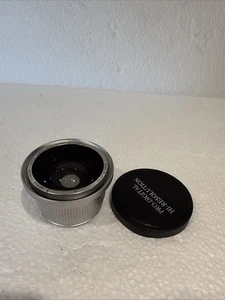 Bower Titanium Digital Super Wide 0.42X AF Lens Pro High Resolution Macro  - Picture 1 of 12