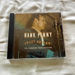 Hank Penny Crazy Rhythm (CD) Rockabilly 30 Tracks - Bild 1 von 4