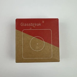 SimpliSafe Home Security System - Glassbreak Sensor GB3 White New - Picture 1 of 2