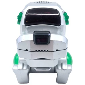 Sega Toys & Tiger Electronics 1999 Silver Talking Cyber Dog - Photo 1/7