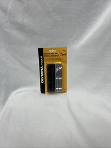 OLYMPIA TOOLS 5 pulgadas mandíbulas de tornillo magnético paquete de 2 nailon y aluminio SIN DAÑOS - Imagen 1 de 1