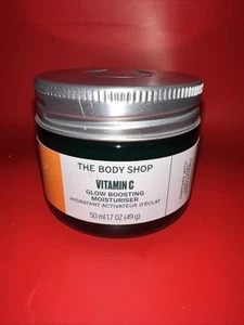 The Body Shop Moisture Day Cream Vit C 1.69 Ounce! - Picture 1 of 2
