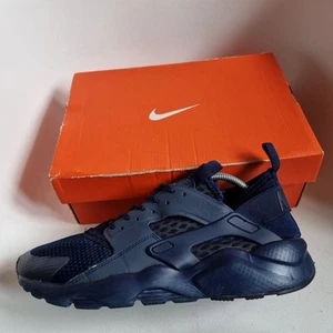 Nike huarache Ultra Mens Trainers Size 9 Sneakers Gym Shoes - Imagen 1 de 9