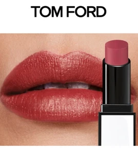 Tom Ford 02 Euphoric Rose SATIN MATTE LIP COLOR Lipstick 0.11 oz/3.3G NIB - Picture 1 of 7
