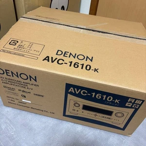 Excellent condition DENON AVC1610K AV amplifier - Picture 1 of 2
