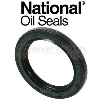 National Auto Trans Transfer Shaft Seal for 2005-2012 Acura RL 3.5L 3.7L V6 hk Foto 1 de 4