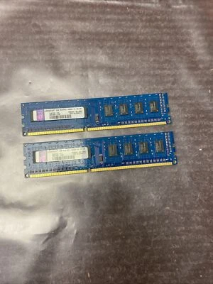 Kingston 4 GB (2X2GB) 1Rx8 PC3-10600U K1N7HK-ELC RAM - Image 1 of 4