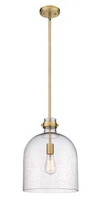 Z-Lite Pearson 817-12RB Pendelleuchte - Messing gerieben (OPEN BOX) - Bild 1 von 2