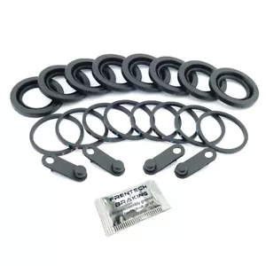 2x Front Brake Caliper Repair Kits For Renault Megane RS 250 265 275 (Brembo) - Picture 1 of 5