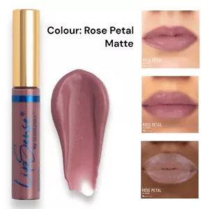 SeneGence LipSense ROSE PETAL MATTE Soft Pink Ltd EditionGLOSS FAST FREE POSTAGE - Picture 1 of 7