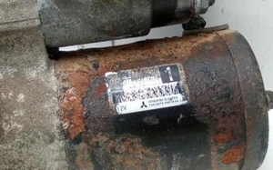 9656317780 starter motor for PEUGEOT BIPPER TEPEE (06.2009->) 2009 565865 - Picture 1 of 8