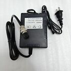 3-Core AC Adapter for Behringer Eurorack MX2004A Mixer Power Supply Charger 19V