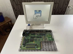 Rev 5 Amiga 500 Mainboard - Photo 1/4
