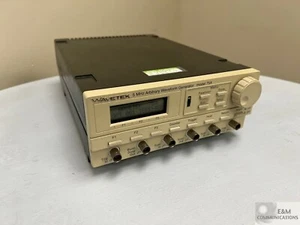 MODEL 75A WAVETEK 5 MHZ ARBITRARY WAVEFORM GENERATOR SERIAL # A92060368 - Picture 1 of 8