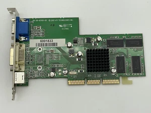 ATI 109-83100-00 1028310100 64MB AGP Video Card - Picture 1 of 5