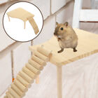 Chinchilla Toy Delicate Rat Supplies Guinea Pig Cage Platform Chew Toys